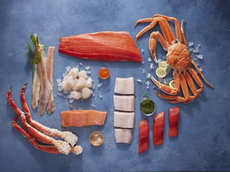 I prodotti ittici di Alaska Seafood pronti a essere celebrati in 8 ristoranti Airg