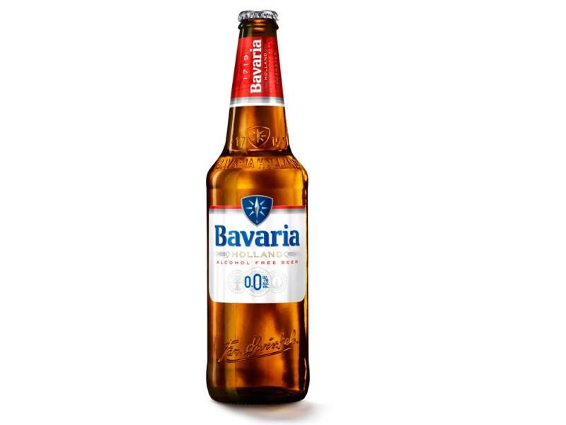 Bavaria 0.0%: birra rinfrescante, chiara, con un gusto intenso e le stesse kcal di un soft drink