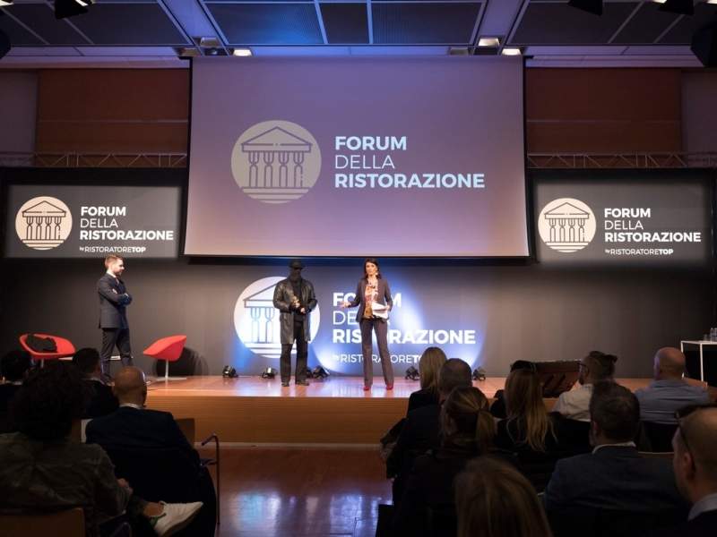 Il report è stato presentato al Forum della Ristorazione (a Padova il 12 e 13 marzo)