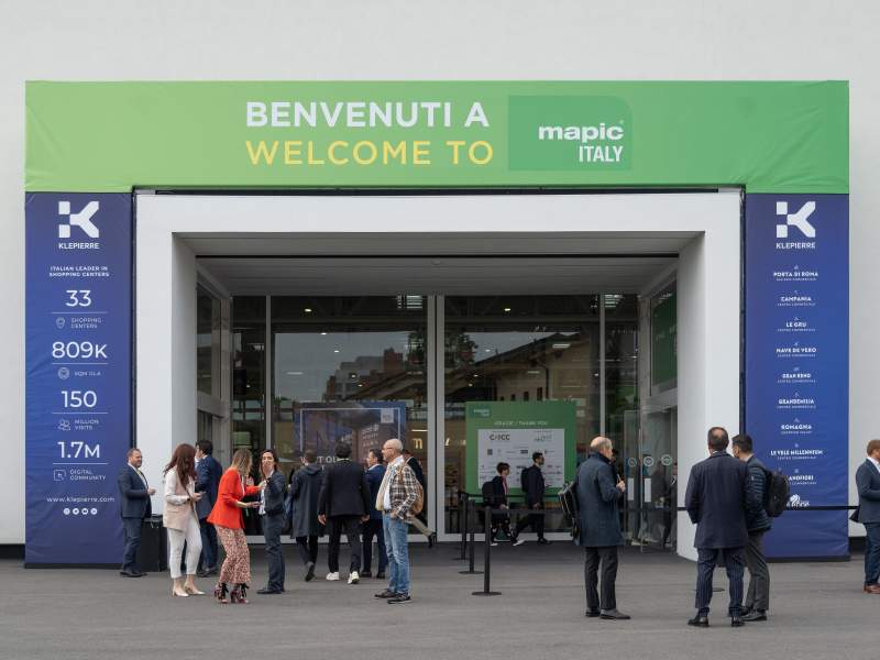 Negli spazi di Super Studio Maxi a Milano, il 22 e 23 maggio, c'è Mapic Italy 2024