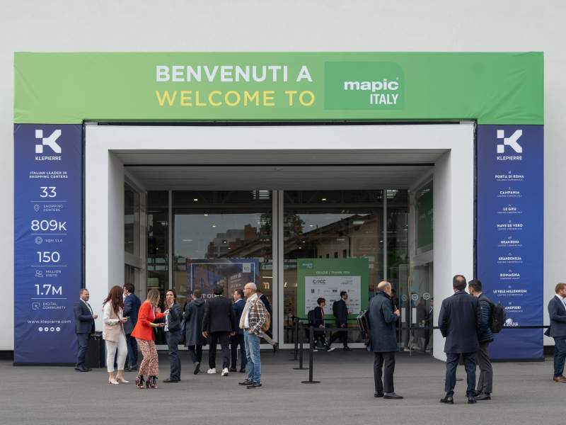 Negli spazi di Super Studio Maxi a Milano, il 22 e 23 maggio, c'è Mapic Italy 2024