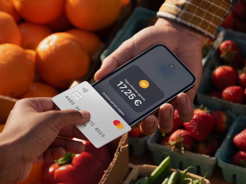 Con Tap to Pay di SumUp basta uno smartphone iOS per abilitare pagamenti sicuri, rapidi e flessibili