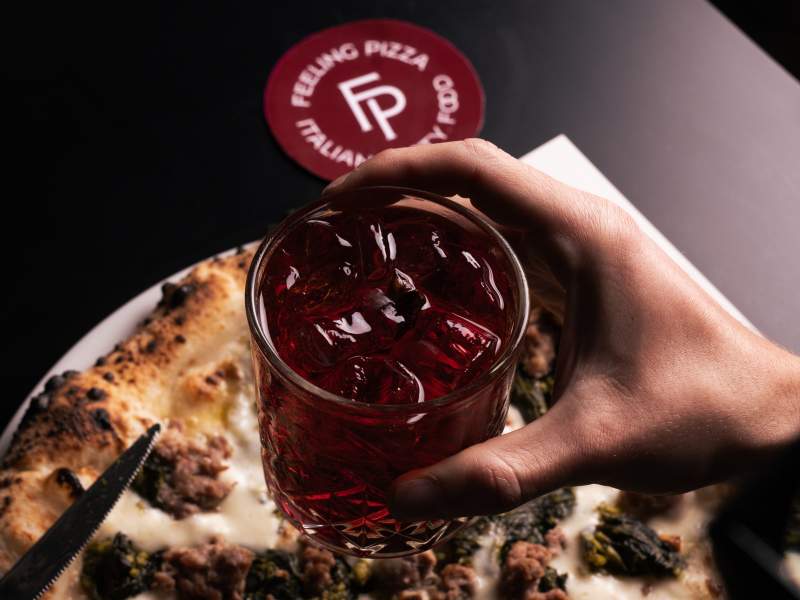 A Bassano del Grappa (VI), debutta il nuovo format Fedegroup che unisce pizza e pairing: Feeling Pizza