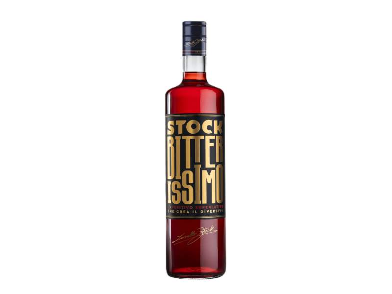 Bitterissimo Stock, il liquore celebrativo per i 140 anni di Stock Spirits