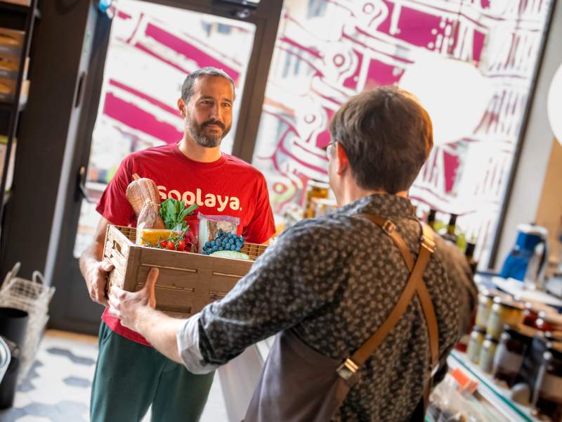 In 5 anni, Soplaya ha rifornito oltre 2.000 clienti in 15 città italiane