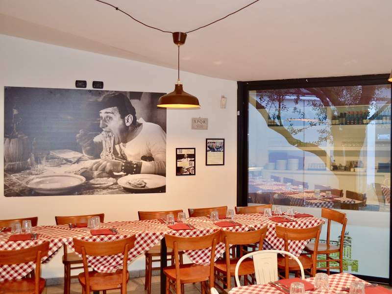 La Taverna di Rugantino, ristorante a tema di cucina romana nato in Brianza