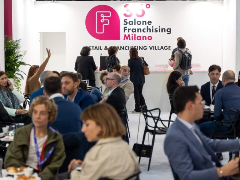 Salone Franchising Milano attende i visitatori dal 26 al 28 settembre negli spazi di Allianz MiCo