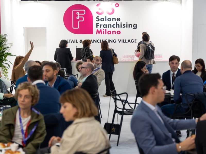Salone Franchising Milano attende i visitatori dal 26 al 28 settembre negli spazi di Allianz MiCo
