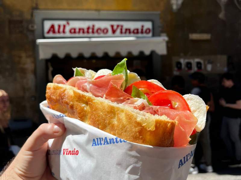 All'Antico Vinaio e Percassi avevano costituito AV Retail nel 2022