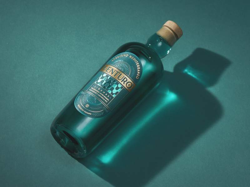 Venturo, il nuovo bitter di Diageo per l'aperitivo estivo