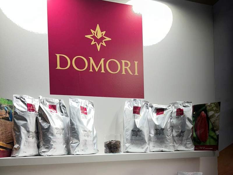 Domori è un brand italiano specializzato nel cioccolato super-premium