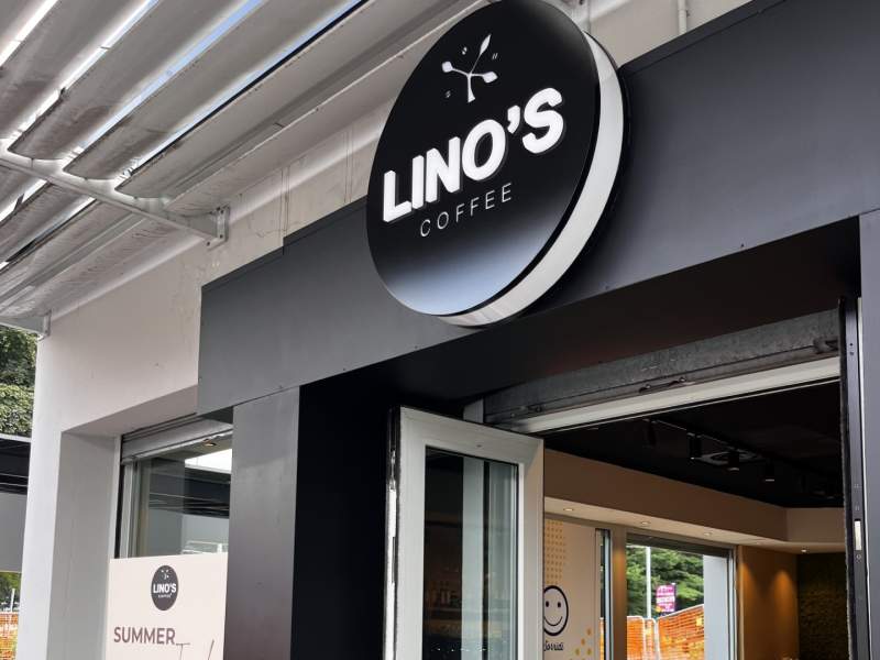 Lino's Coffee conta una rete di 36 locali