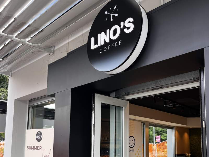 Lino's Coffee conta una rete di 36 locali