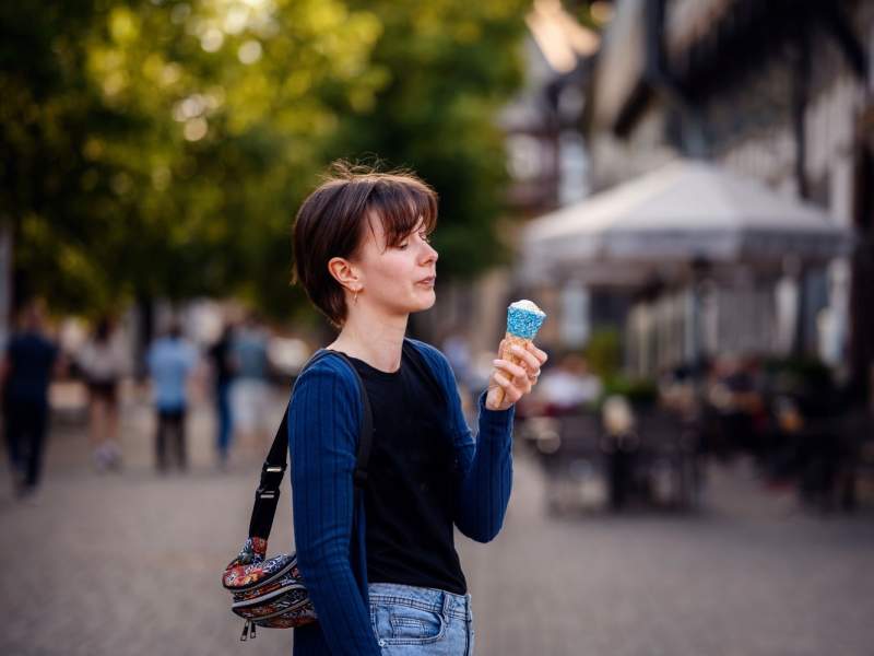 Ad Arco della Pace-Arena-Pagano, 37,5 euro per una vaschetta da 1 kg di gelato secondo le analisi Maiora Solutions