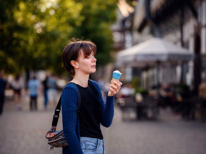 Ad Arco della Pace-Arena-Pagano, 37,5 euro per una vaschetta da 1 kg di gelato secondo le analisi Maiora Solutions