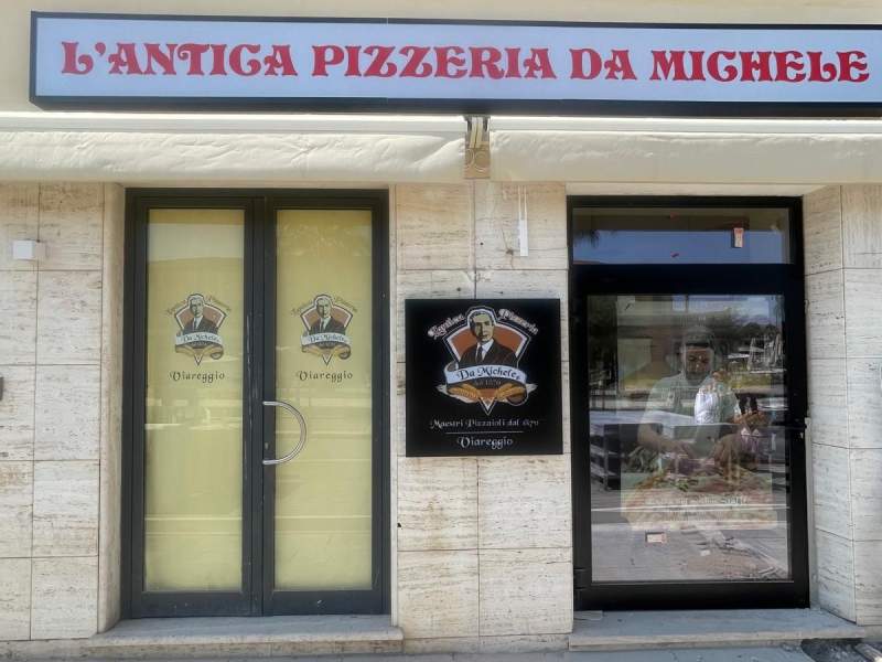 Sono oltre 50 le vetrine de L'Antica Pizzeria Da Michele nel mondo