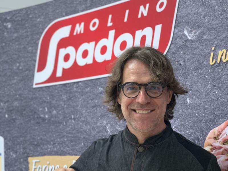 Renato Bosco protagonista della formazione di Molino Spadoni