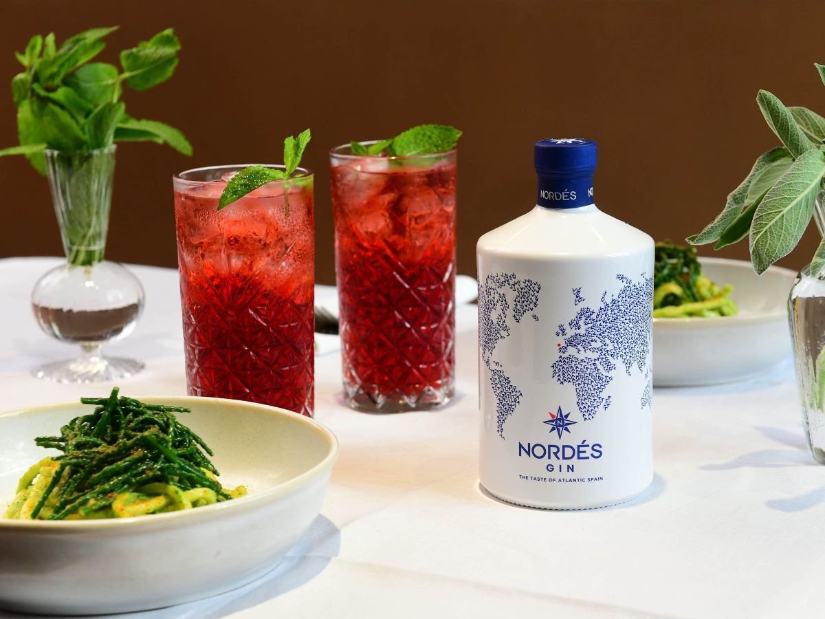 Nordés Gin lancia la collaborazione food&spirits con SERRA di Quartiere (fino al 18 ottobre)