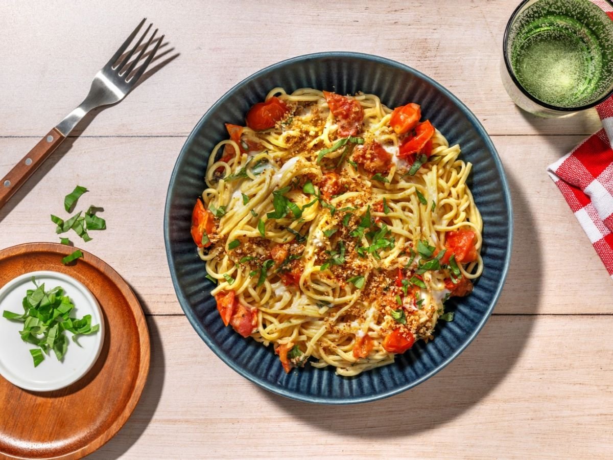 La pasta rimane uno dei capisaldi della cucina regionale indagati da HelloFresh