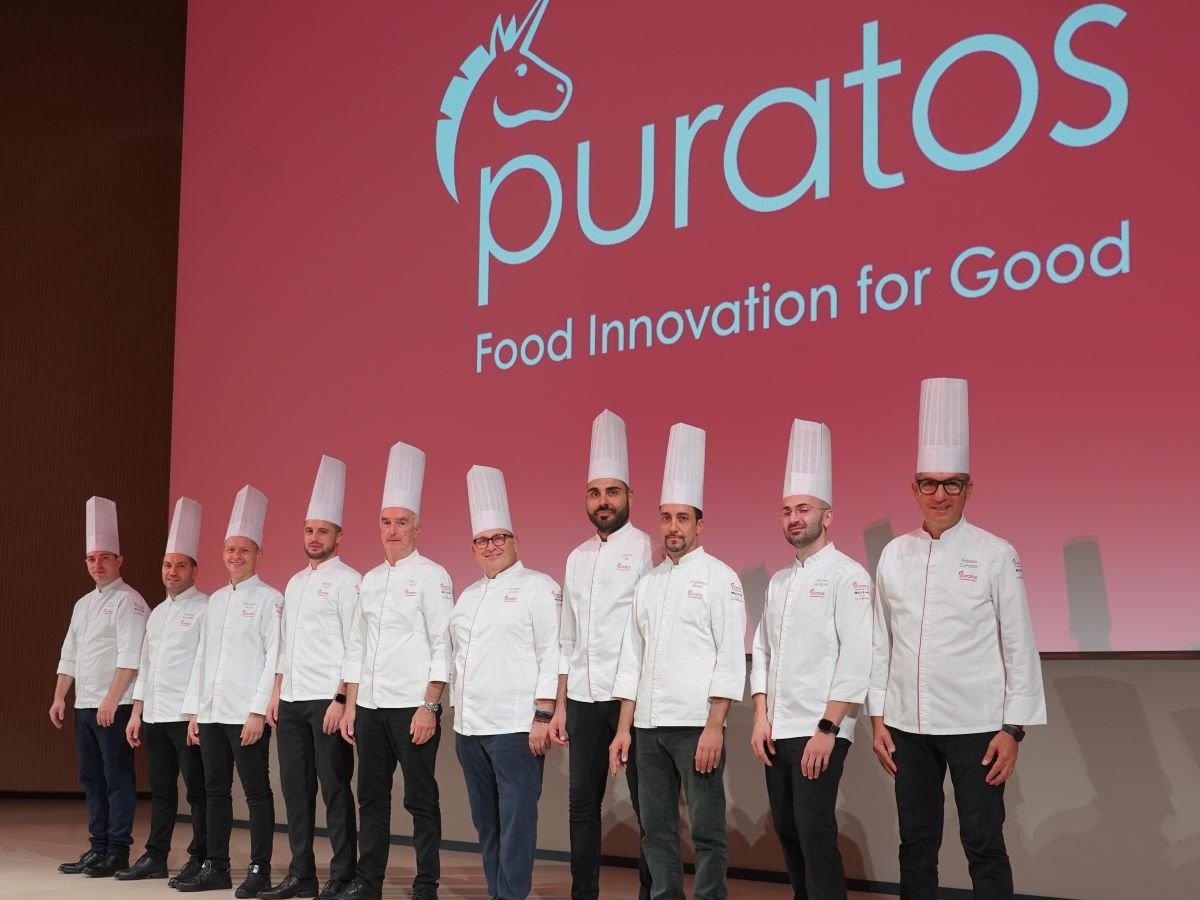 I dati di Taste Tomorrow sono stati presentati da Puratos il 10 ottobre