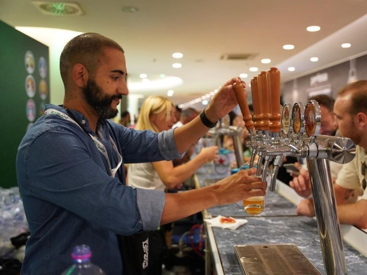 ConTeSto Birra, organizzato da Partesa si tiene il 14 ottobre allo Stadio Olimpico di Roma 