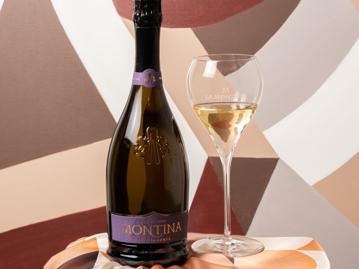 Dal cuore della Franciacorta arriva l'edizione limitata di Montina Dosage Zéro