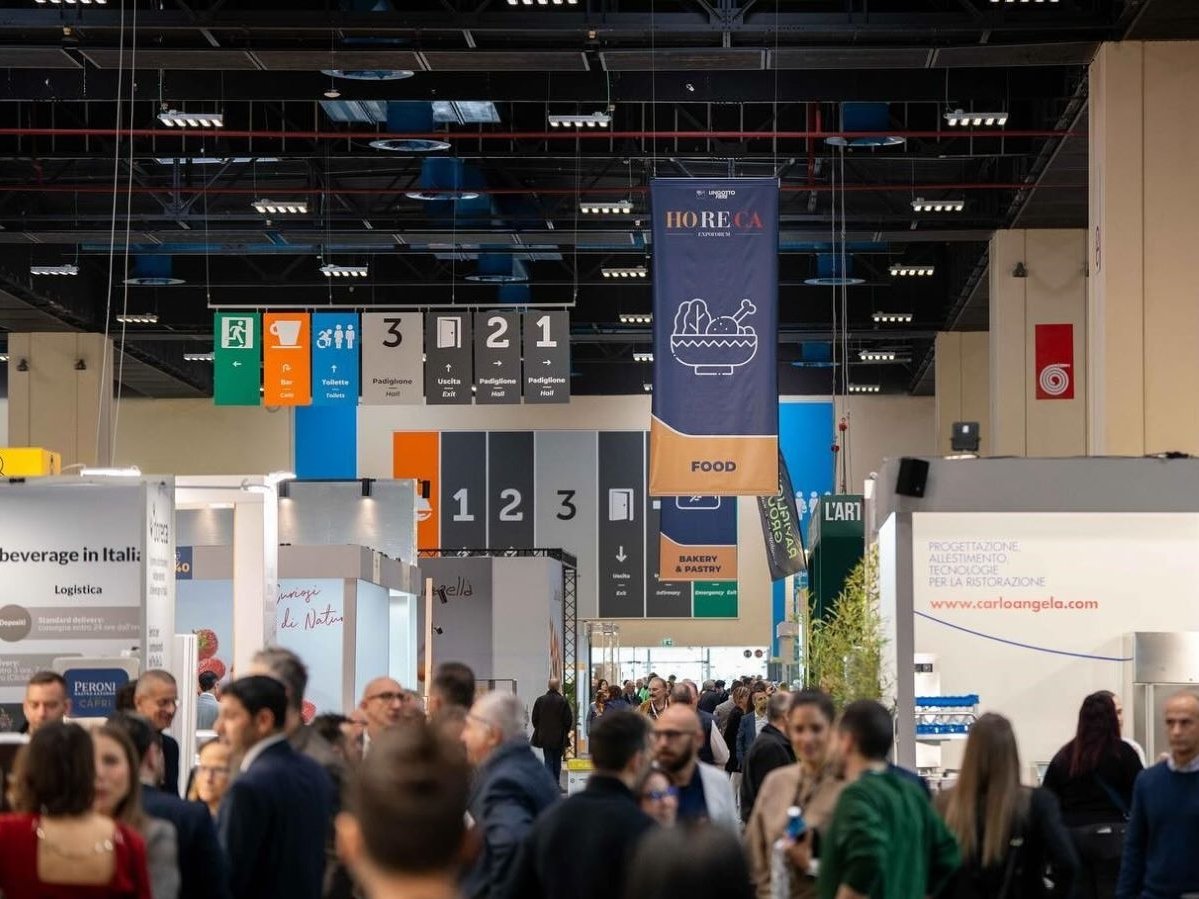 A Torino (16-18 marzo 2025), oltre 100 eventi nel calendario di Horeca Expoforum