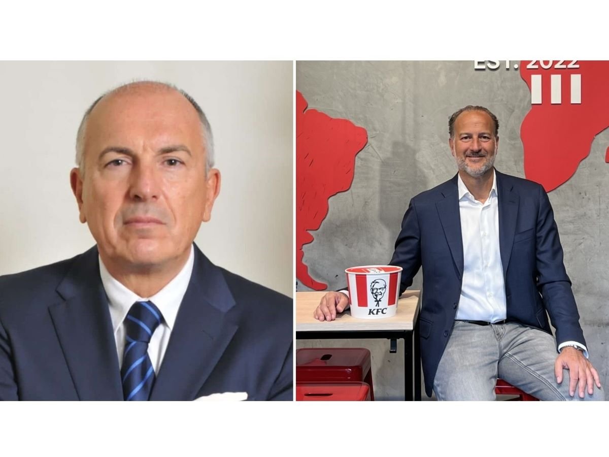 Riccardo Oldani e Corrado Cagnola, presidente e vicepresidente di Aigrim