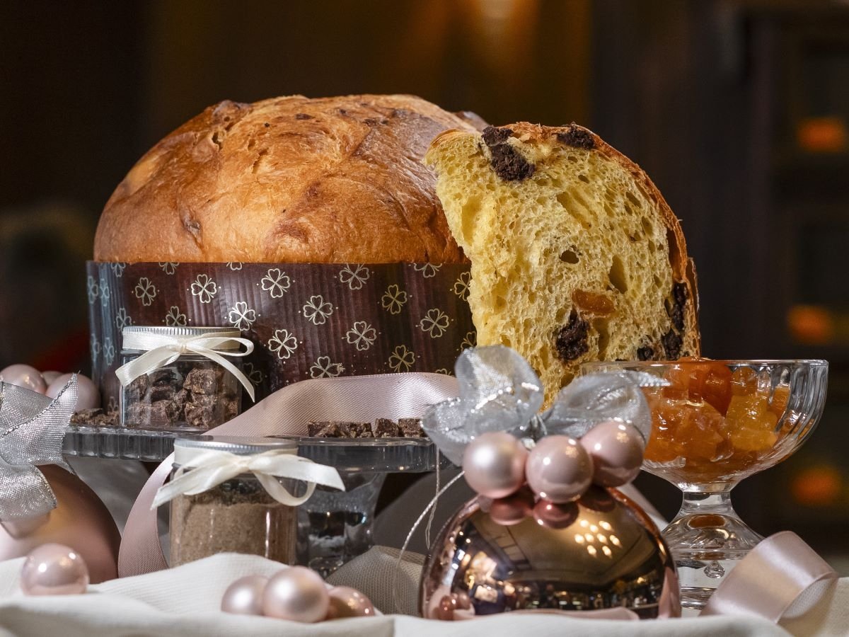 PanCricrì, il primo panettone all'albicocca e cioccolato realizzato con farina di grilli