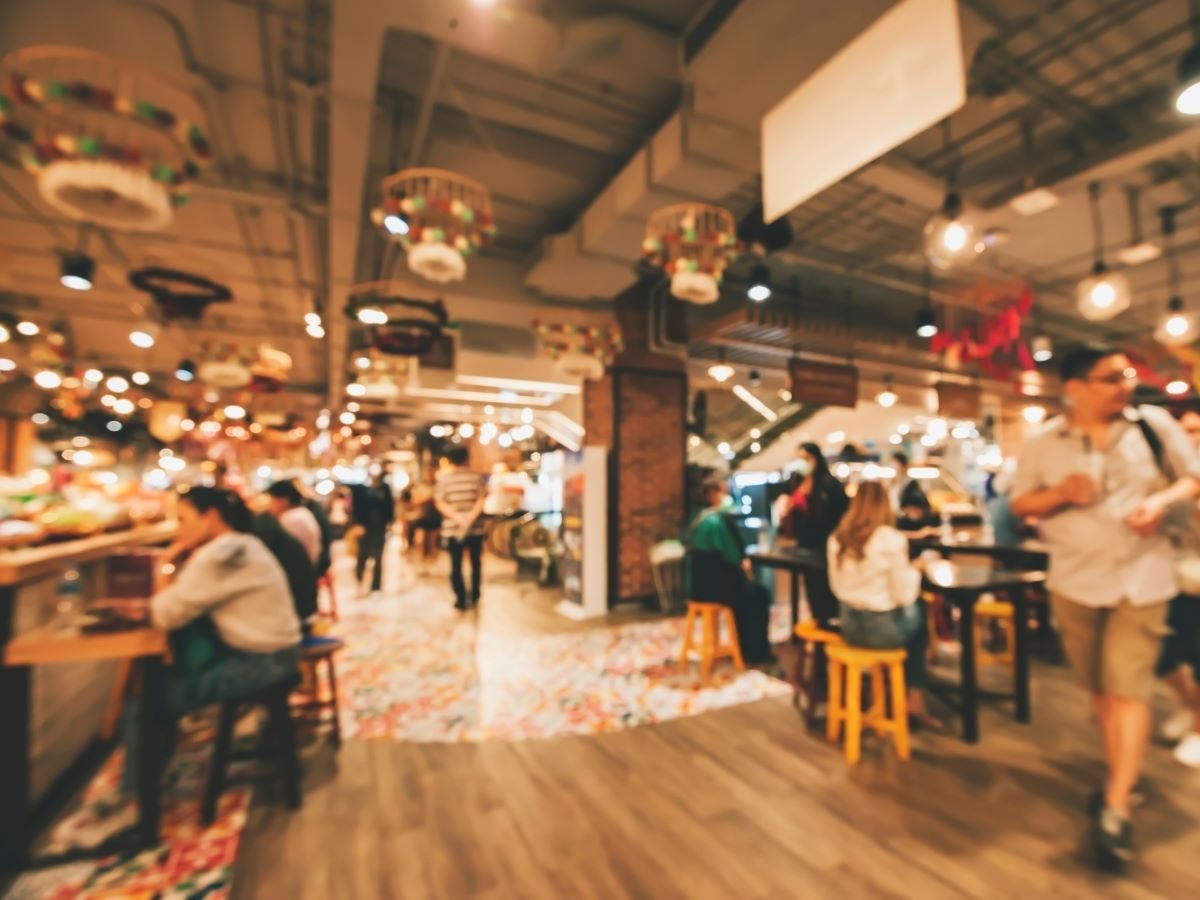 Secondo l'Osservatorio food court, questo luogo è una destinazione per il 48% della Gen Z