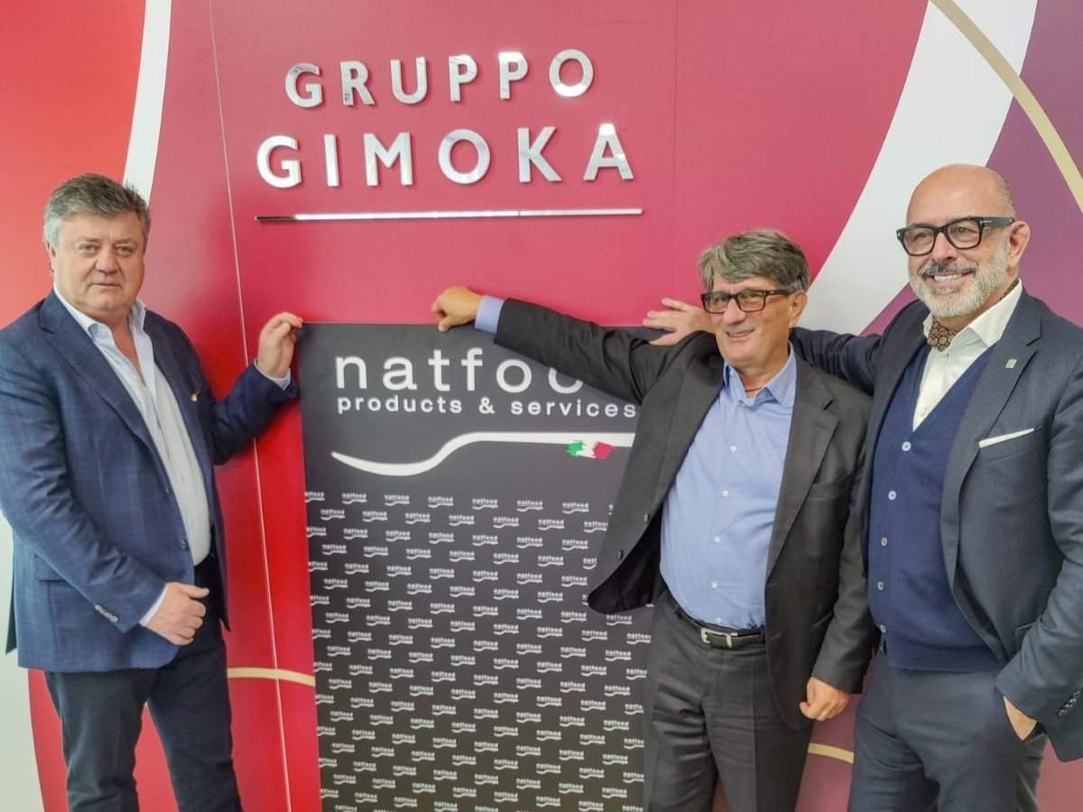 Natfood e Gruppo Gimoka puntano ad affermarsi e innovare il mercato delle bevande Horeca