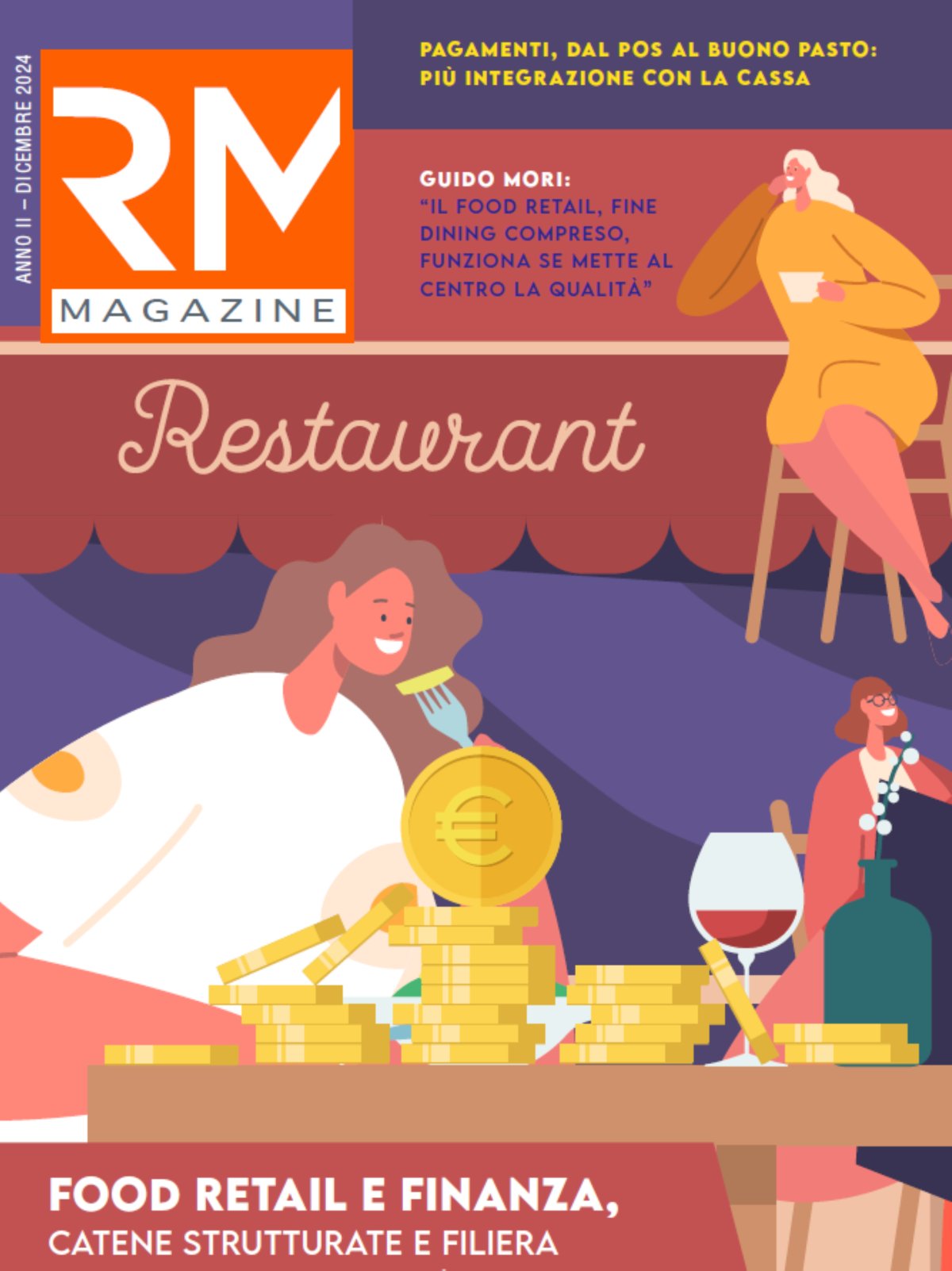 Ristorazione Moderna Magazine 4/2024