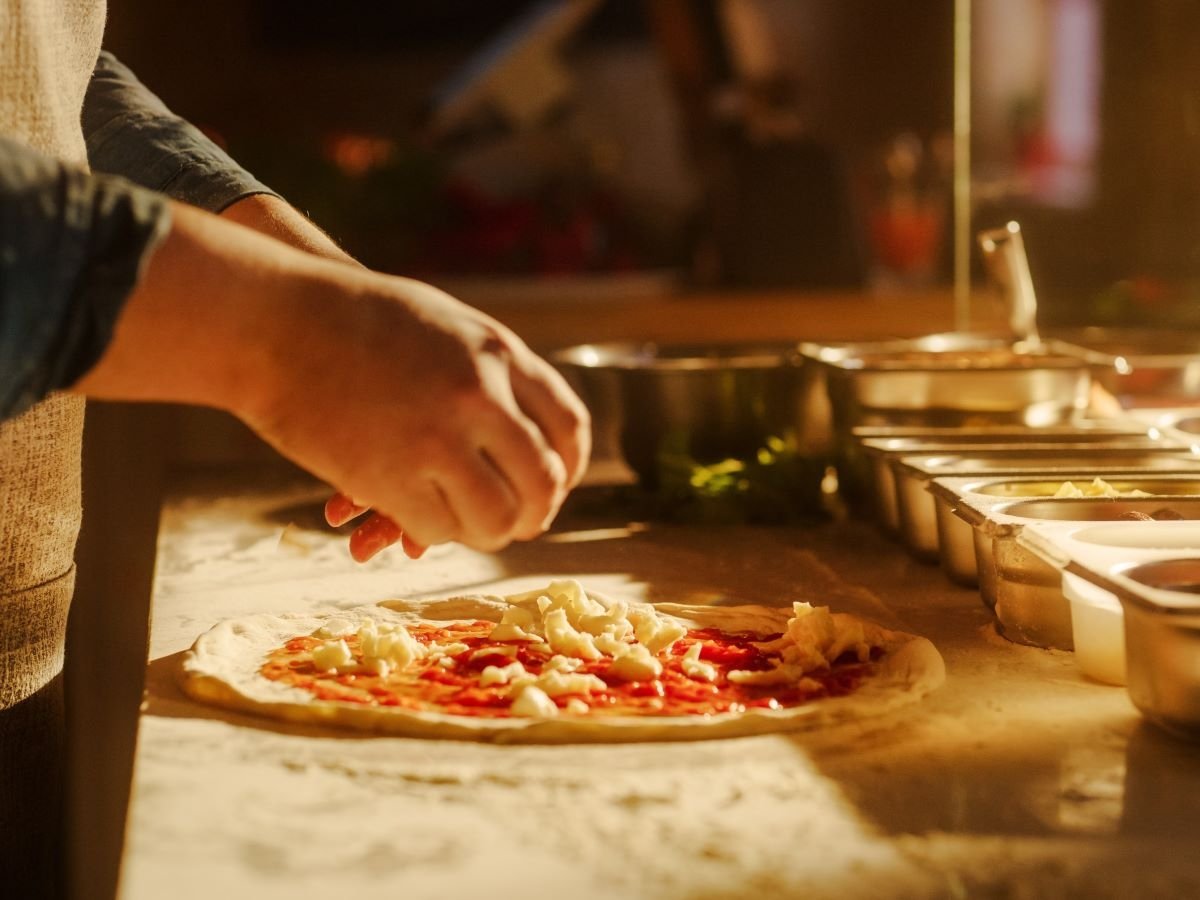 Rovigo è la capitale degli ordini di pizza su Deliveroo