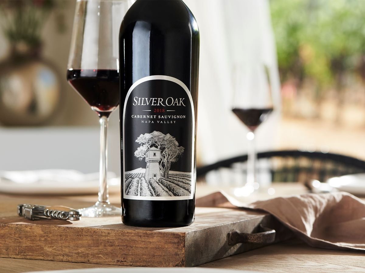 I vini del produttore Usa Silver Oak entrano nel catalogo Partesa