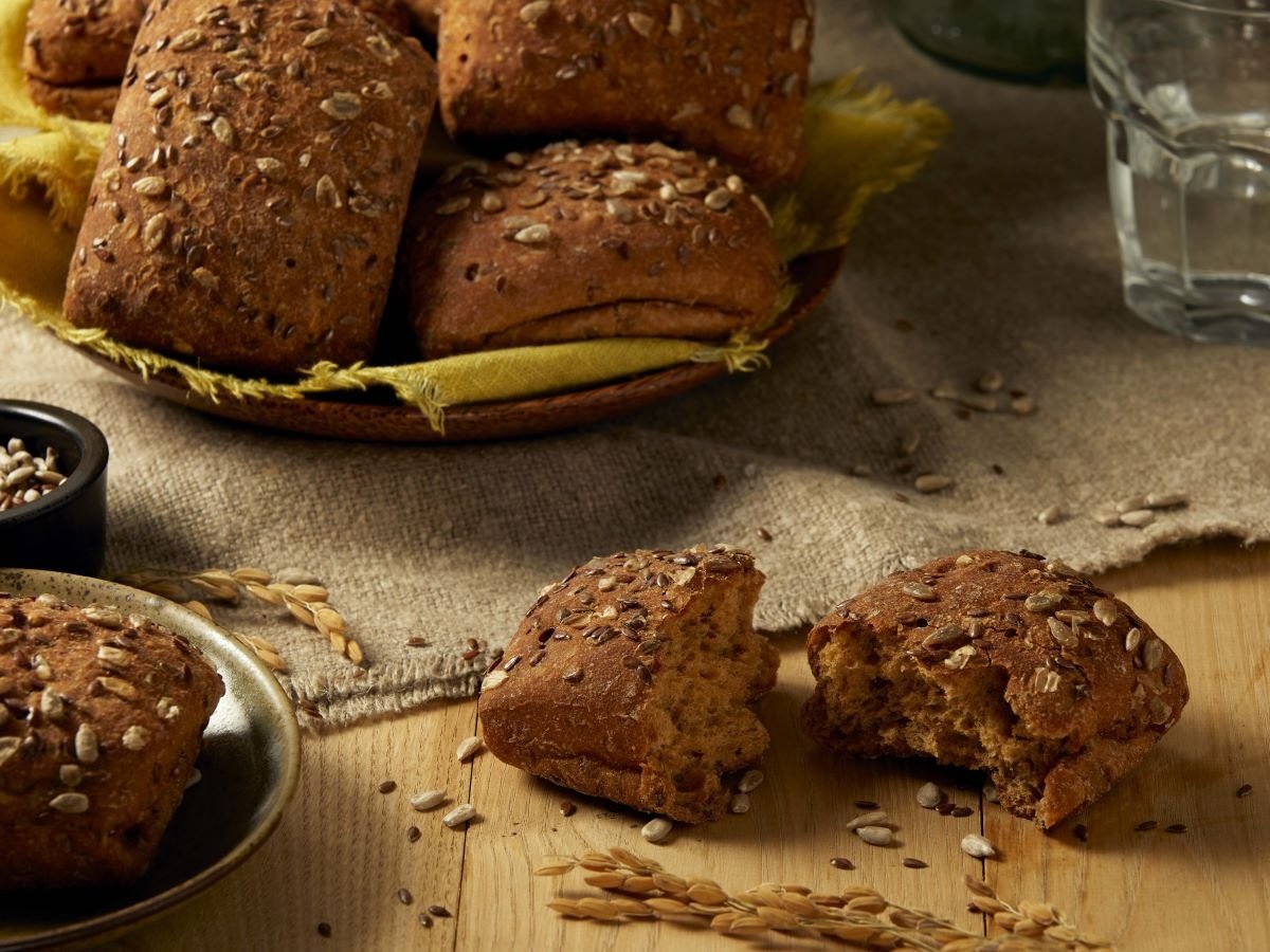 Il pane multicereale di Schär Foodservice