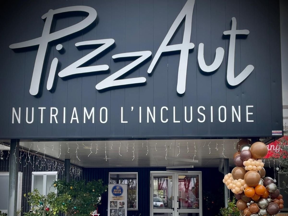 PizzAut ha aperto la prima pizzeria inclusiva nel 2021 a Cassine de' Pecchi