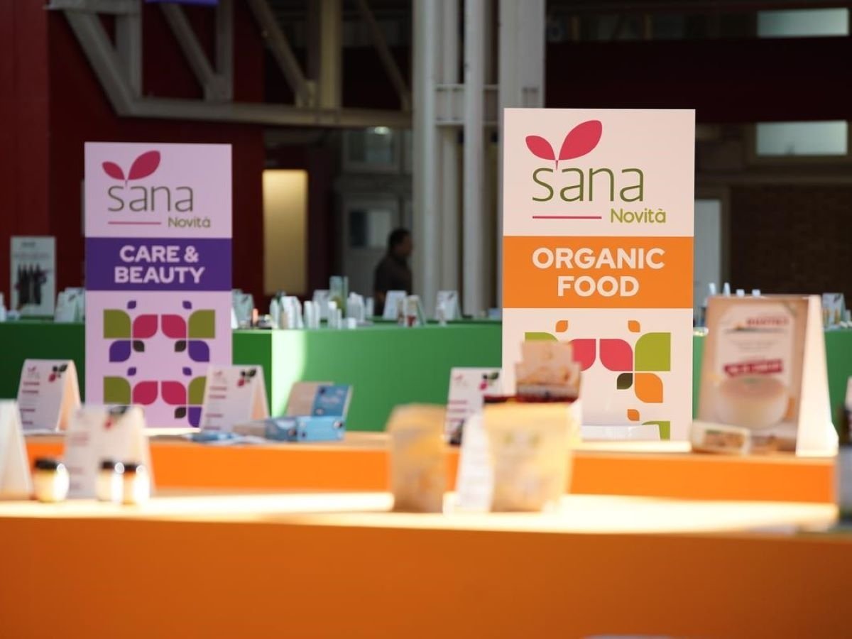 Sana Food si tiene dal 23 al 25 febbraio a BolognaFiere