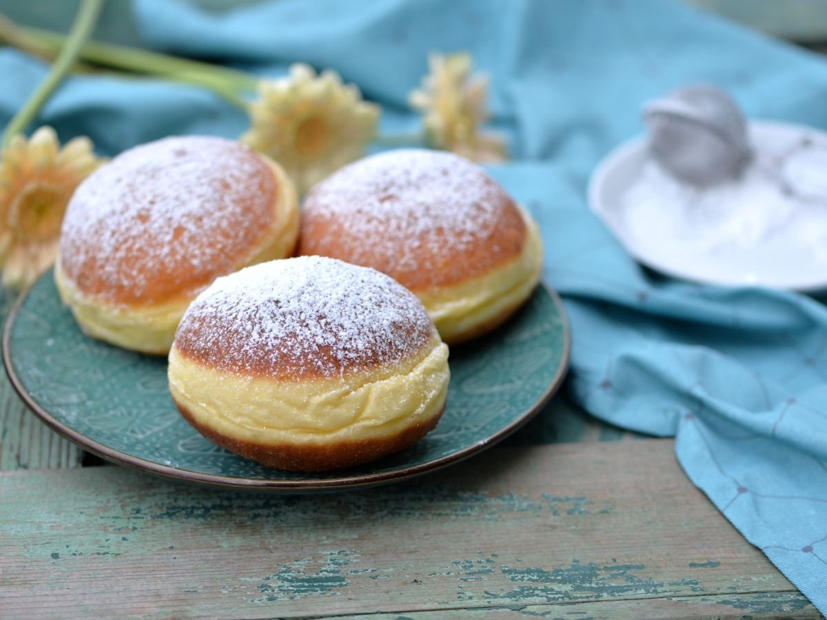 Mantobianco di Ar.pa Lieviti è particolarmente indicato per i dolci da esposizione 