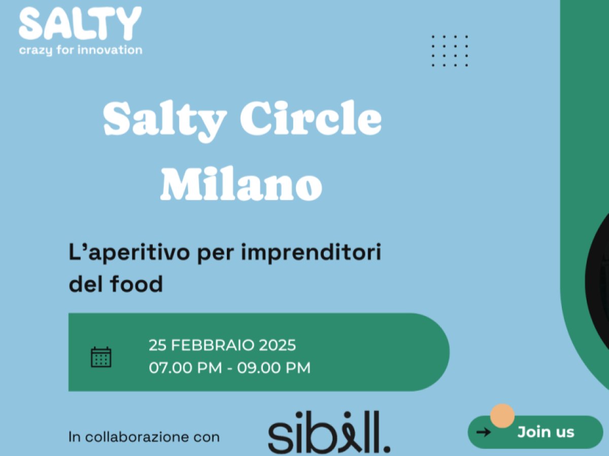 Nuovo appuntamento di networking con Salty Consulating a Milano