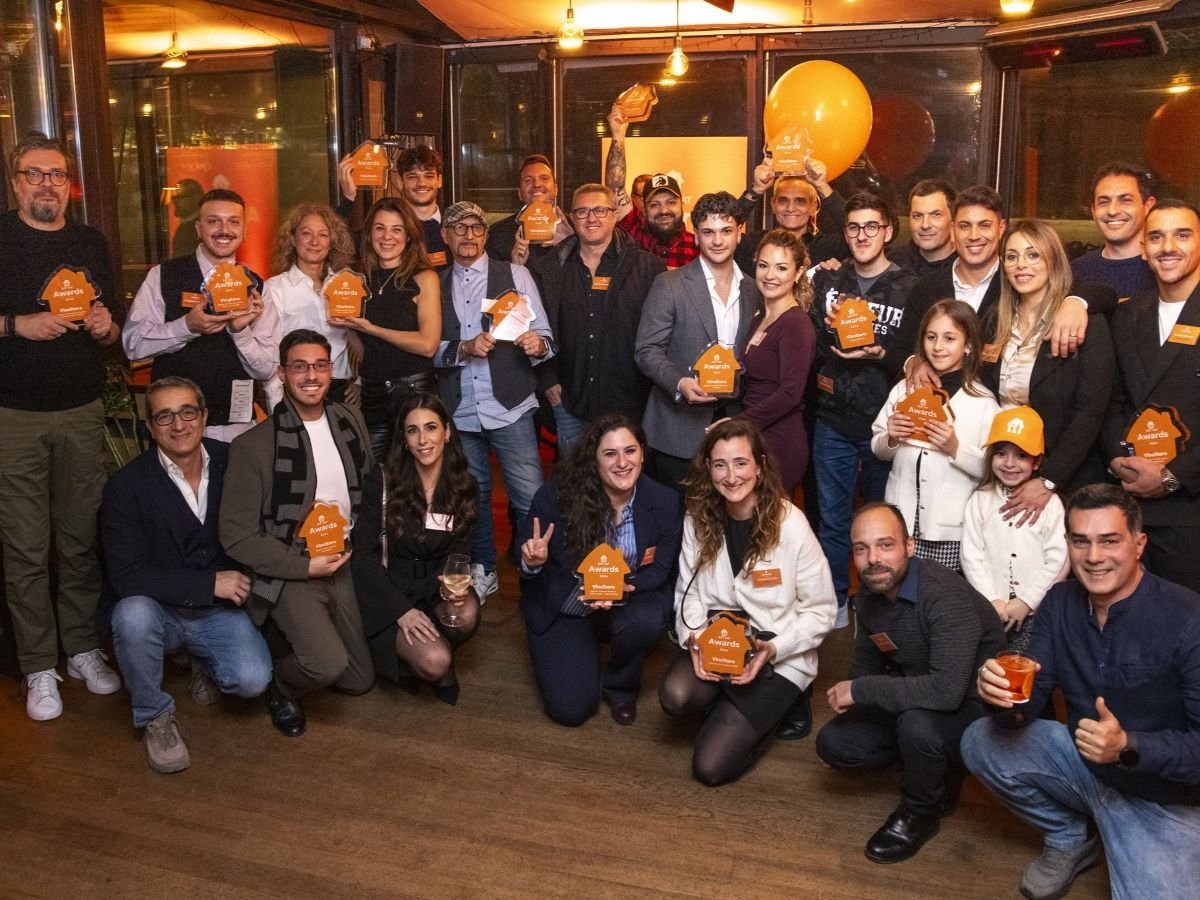 I vincitori dei Just Eat Awards 2024