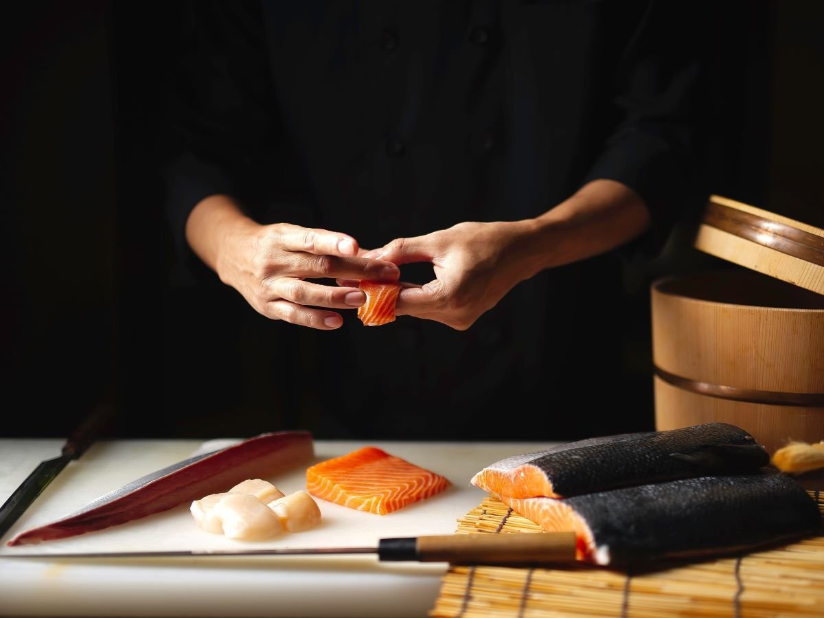 La prima edizione della Italy Sushi Cup si tiene il 28 maggio