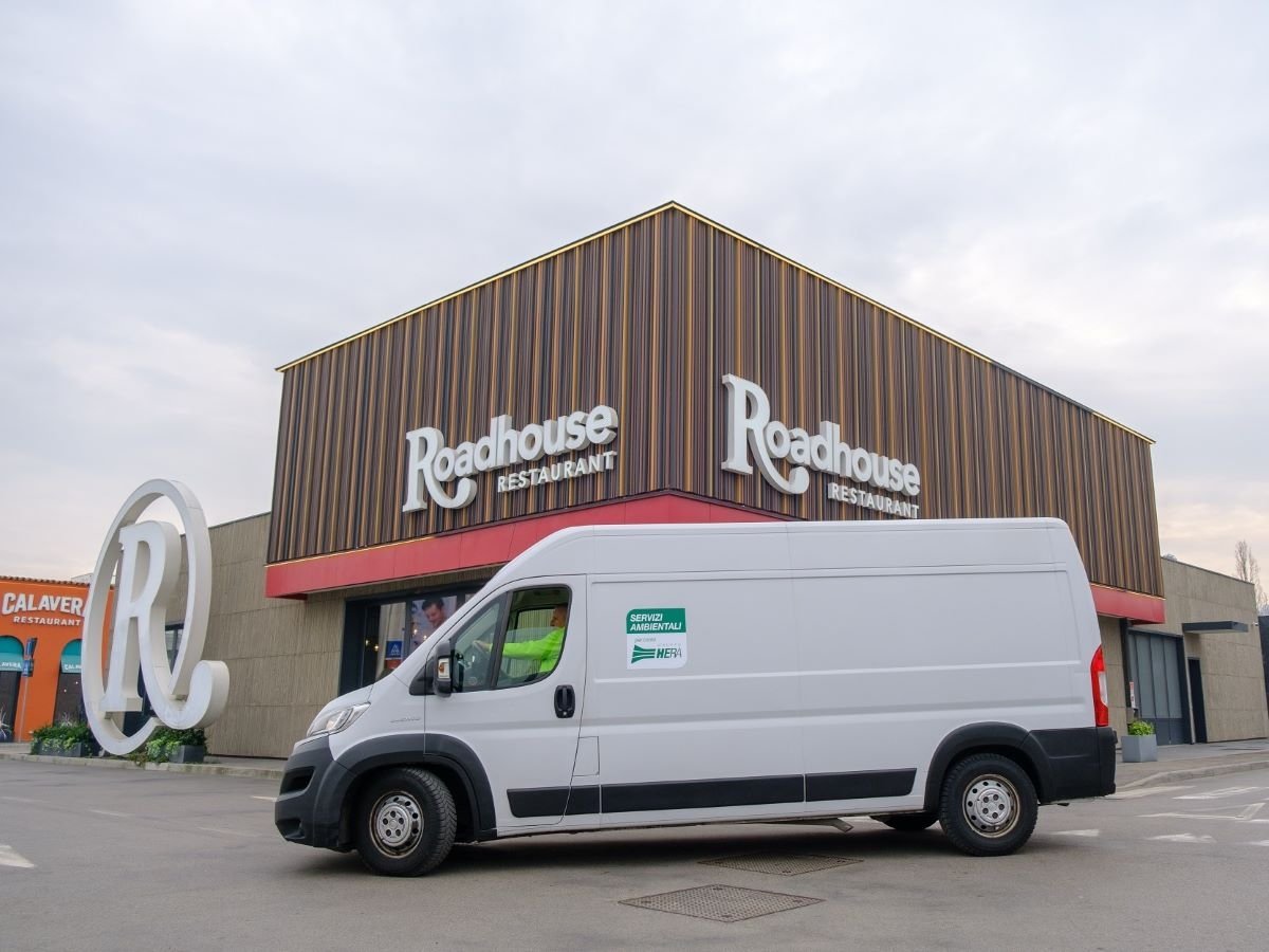 Il progetto, avviato nel 2022, ha coinvolto 194 bar e ristoranti di Roadhouse e Chef Express