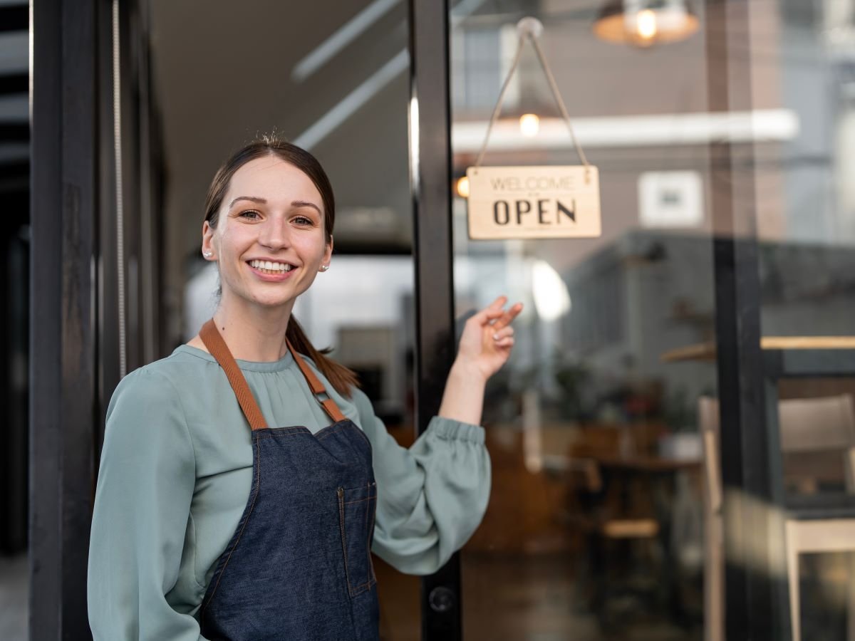  In Italia, meno del 30% delle imprese del settore è guidato da donne