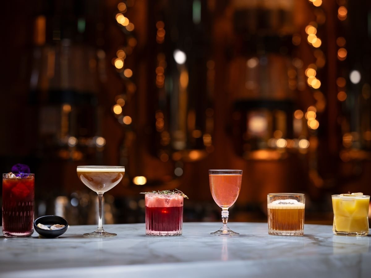 I 6 nuovi cocktail disponibili alla Starbucks Reserve Roastery di Milano