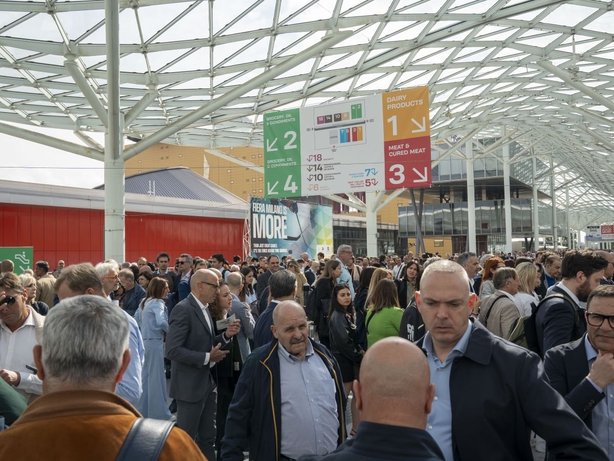La prossima edizione di TuttoFood si tiene dall'11 al 14 maggio 2026 La prossima edizione di TuttoFood si tiene dall'11 al 14 maggio 2026