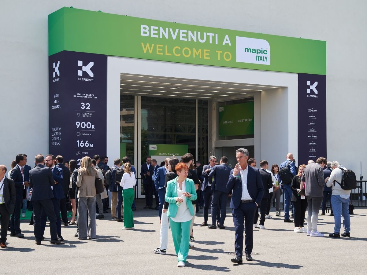 Mapic Italy dà appuntamento al 2026 (il 27 e 28 maggio) negli spazi di Rho FieraMilano Mapic Italy dà appuntamento al 2026 (il 27 e 28 maggio) negli spazi di Rho FieraMilano