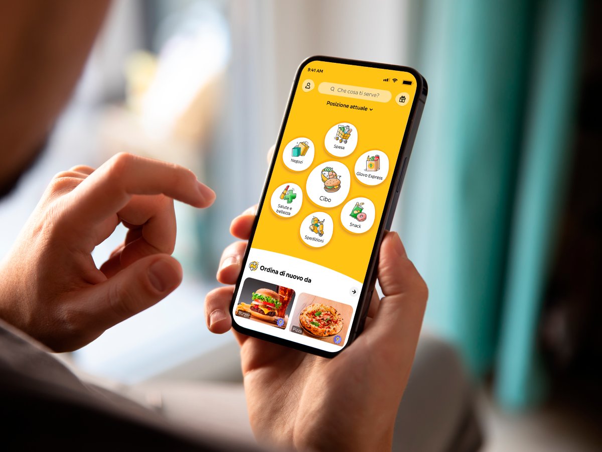Per Glovo, il quick commerce rappresenta oltre 1 miliardo di euro di fatturato annuo 
