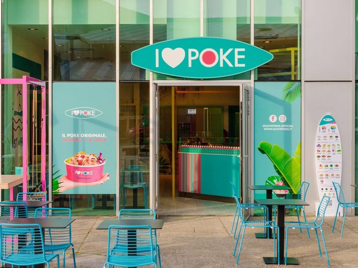 I Love Poke ha aperto il primo locale nel 2017