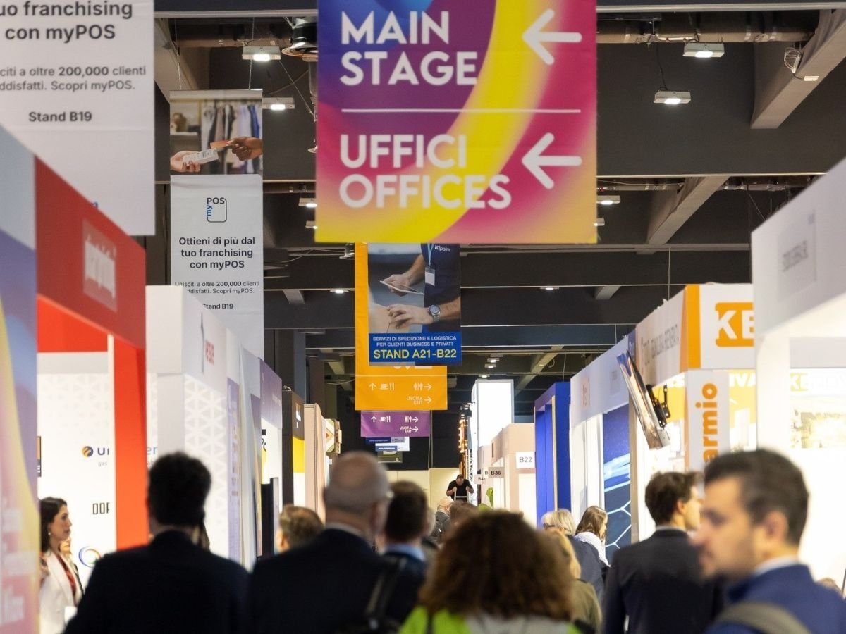 Il Salone Franchising si tiene all'Allianz MiCo a Milano dal 2 al 4 ottobre Il Salone Franchising si tiene all'Allianz MiCo a Milano dal 2 al 4 ottobre