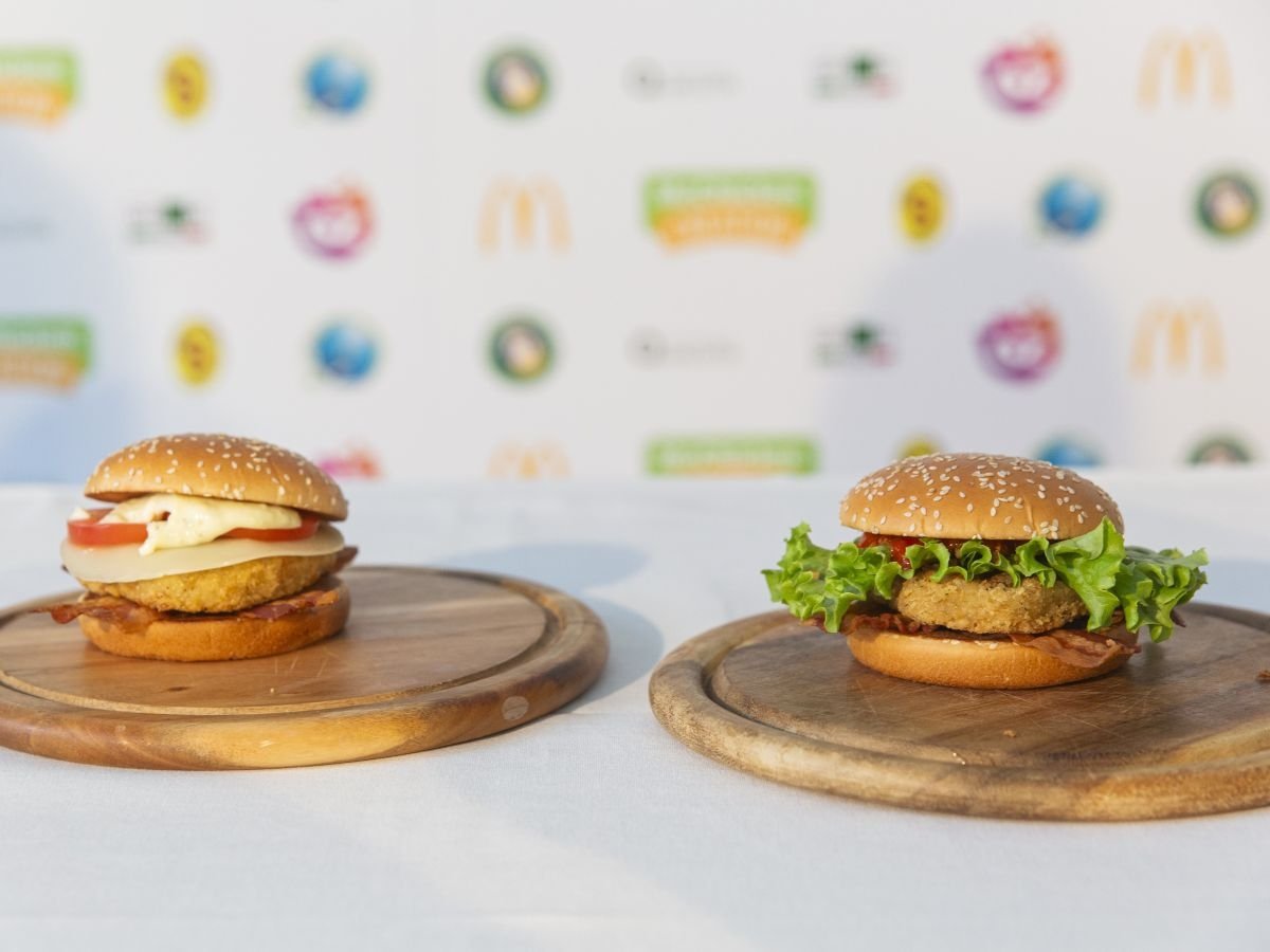 Le due ricette McChicken Creation lanciate da McDonald's con Giallo Zafferano Le due ricette McChicken Creation lanciate da McDonald's con Giallo Zafferano